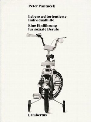 cover image of Lebensweltorientierte Individualhilfe